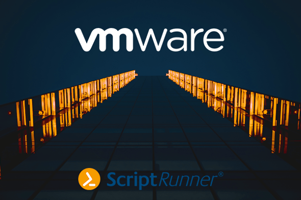 Webinar Scriptrunner Easily Manage Vmware Environments With